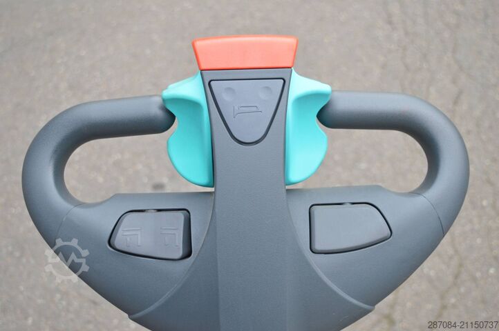 Hochhubwagen Jungheinrich EJC M10