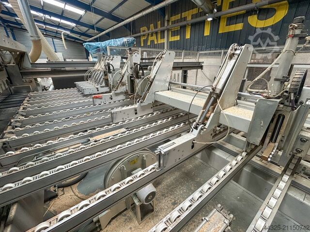 Automatic Loading Panel Saws SELCO EBT 120 ACTIVE