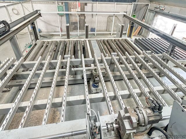 Automatic Loading Panel Saws SELCO EBT 120 ACTIVE