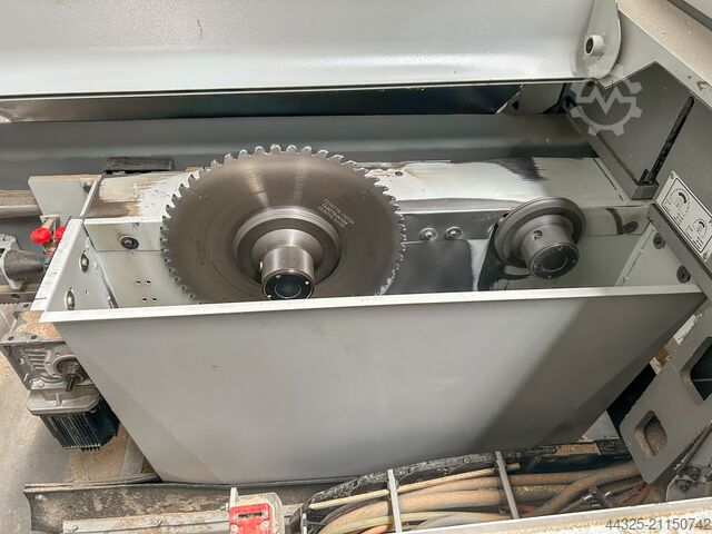 Automatic Loading Panel Saws SELCO EBT 120 ACTIVE