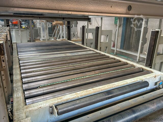 Automatic Loading Panel Saws SELCO EBT 120 ACTIVE