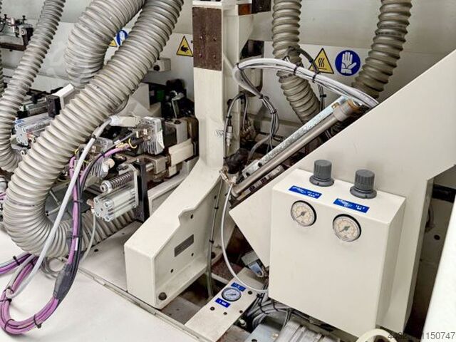 Einseitige Kantenanleimmaschine SCM STEFANI KD