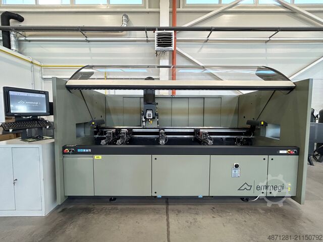 Vertikales Bearbeitungszentrum Emmegi PHANTOMATIC M3