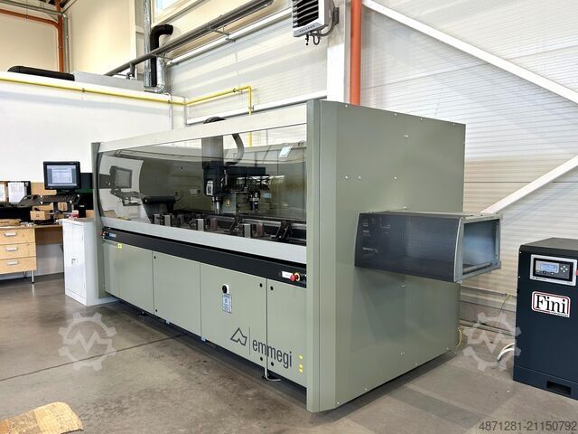 Vertikales Bearbeitungszentrum Emmegi PHANTOMATIC M3