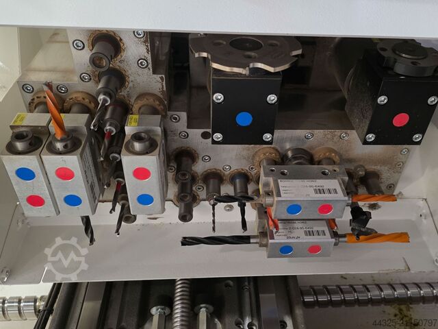 Vertikale CNC-Bohrmaschine HOMAG DRILLTEQ V-310