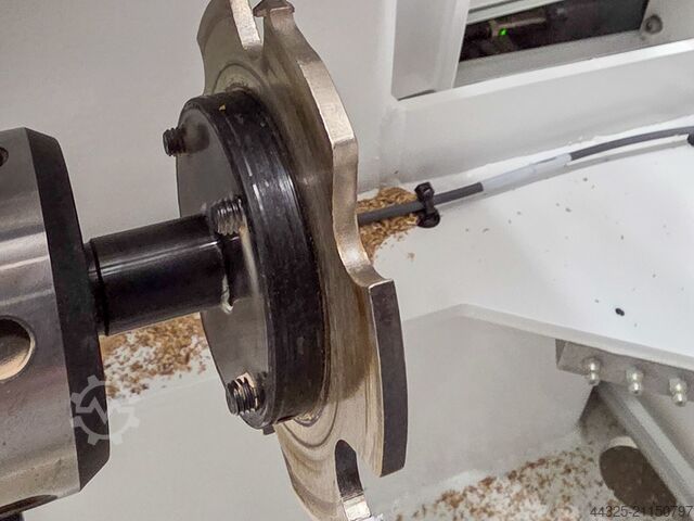 Vertical CNC Machine Centres HOMAG DRILLTEQ V-310