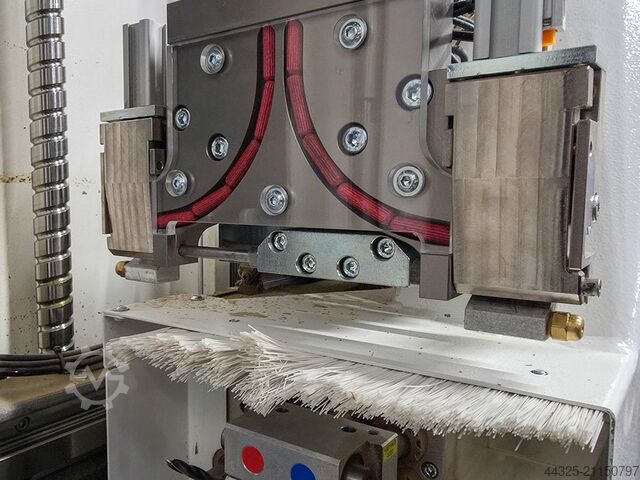 Vertical CNC Machine Centres HOMAG DRILLTEQ V-310