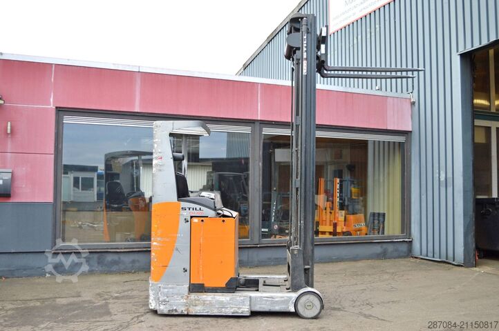 Schubmaststapler STILL FM-X 25