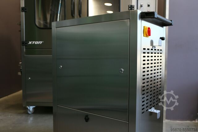 DPF Filter Drying Machine XTON DPF HEATER PRO PLUSâ˘