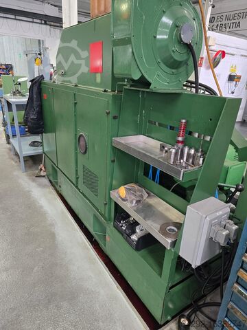 Screw making machine National Machinery M5