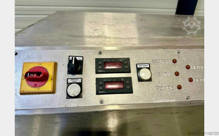 Kältemaschine Liatech Vinogel 8