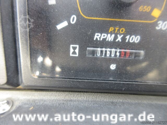 Bergtraktor Reform Metrac H4 Bergtraktor Baujahr 2009 Front