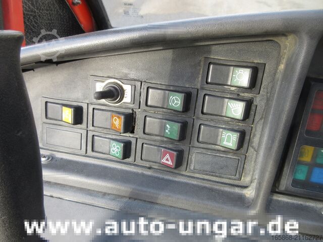 Bergtraktor Reform Metrac H4 Bergtraktor Baujahr 2009 Front