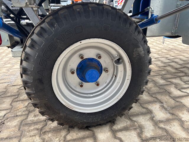 Holzspalter Binderberger GI25EZ proline liegend-Meterspalter