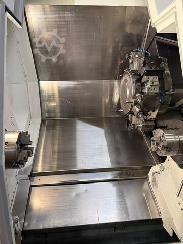 CNC-Drehmaschine CMZ TC20YS