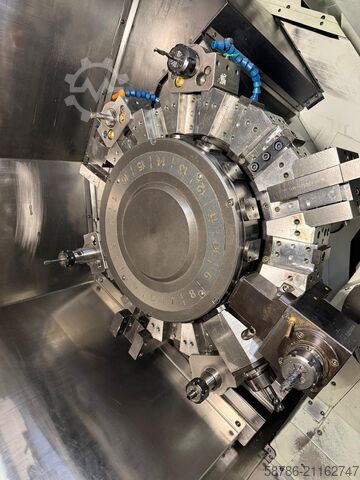 CNC-Drehmaschine CMZ TC20YS