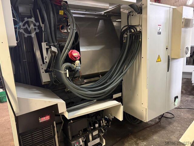 CNC-Drehmaschine CMZ TC20YS