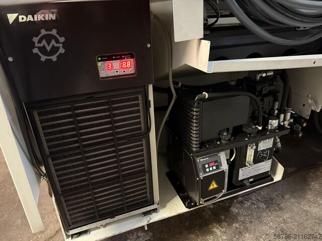 CNC-Drehmaschine CMZ TC20YS