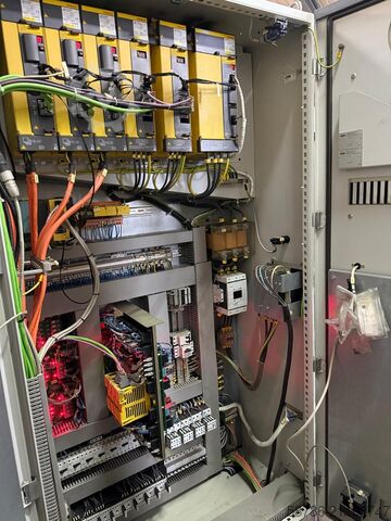 CNC-Drehmaschine CMZ TC20YS