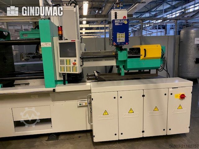 Arburg 520S-1500-400 Arburg 520S-1500-400