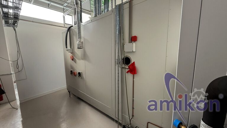 Optimiert für Batterietests (Li-Ion) Angelantoni Begehbare Klimakammer ACS WZH10-4080-2 BT