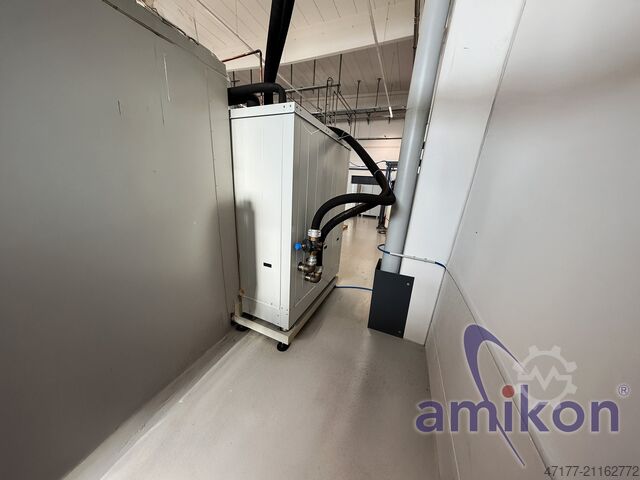 Optimiert für Batterietests (Li-Ion) Angelantoni Begehbare Klimakammer ACS WZH10-4080-2 BT