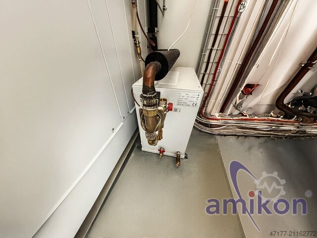 Optimiert für Batterietests (Li-Ion) Angelantoni Begehbare Klimakammer ACS WZH10-4080-2 BT