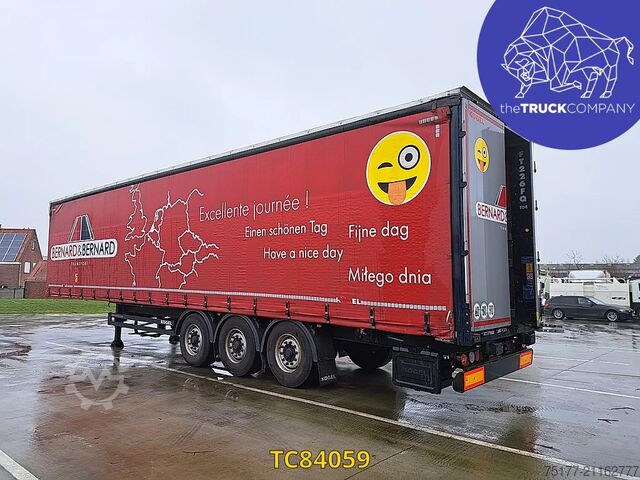 Schiebeplanen Kögel 