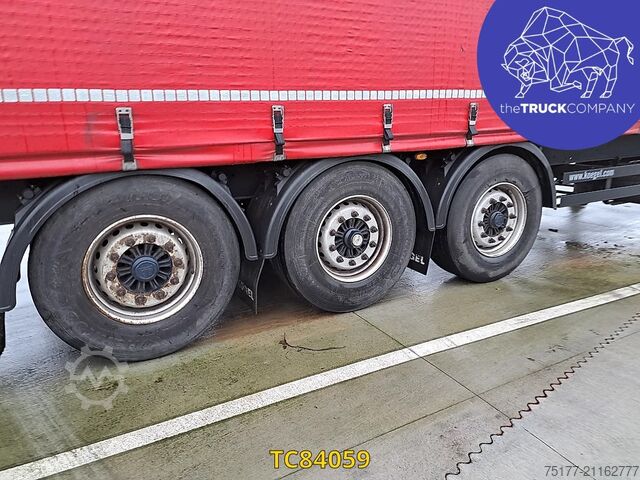 Schiebeplanen Kögel 