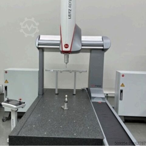 Koordinatenmessmaschine Hexagon Reference XI 15.9.7