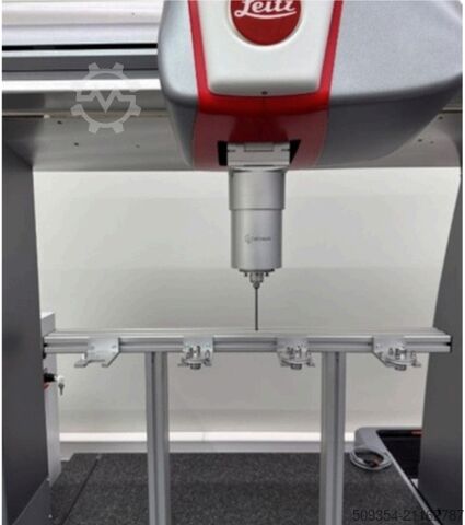 Koordinatenmessmaschine Hexagon Reference XI 15.9.7