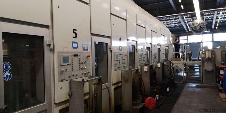 Slotter & Casemaker Göpfert Ovation