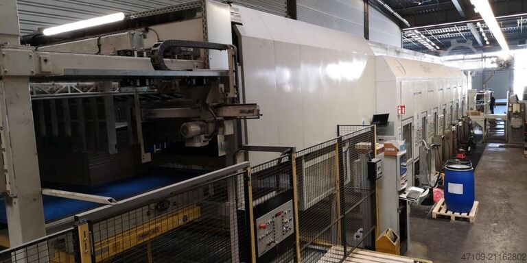 Slotter & Casemaker Göpfert Ovation