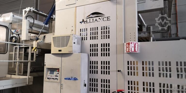 Slotter & Casemaker Göpfert Ovation