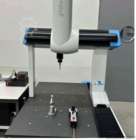 Koordinatenmessmaschine Hexagon Global Image 7.10.5