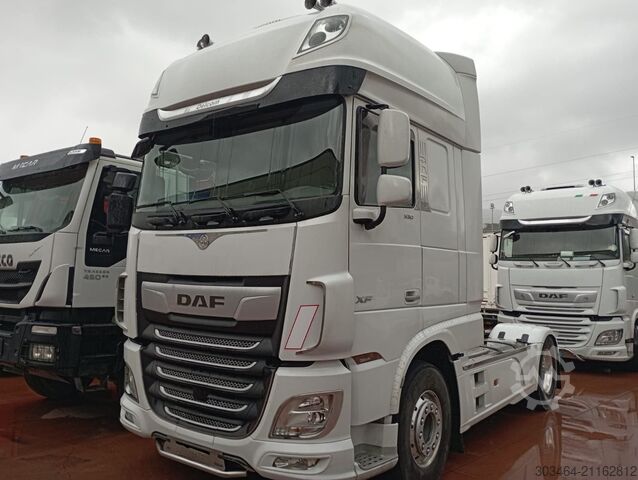 Standard SZM DAF XF 530 FT   ADR totale