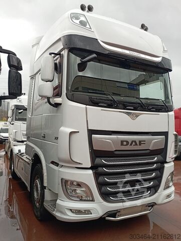 Standard SZM DAF XF 530 FT   ADR totale