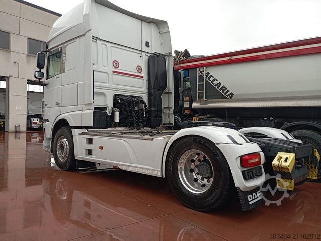 Standard SZM DAF XF 530 FT   ADR totale