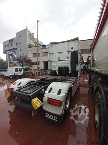 Standard SZM DAF XF 530 FT   ADR totale