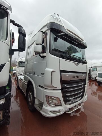 Standard SZM DAF XF 530 FT   ADR totale