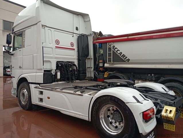 Standard SZM DAF XF 530 FT   ADR totale