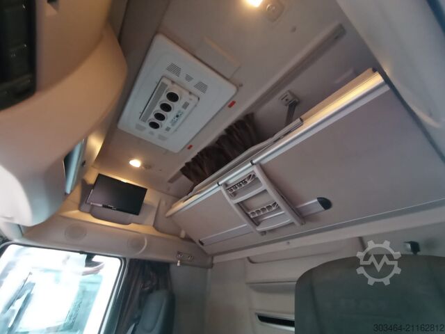 Standard SZM DAF XF 530 FT   ADR totale