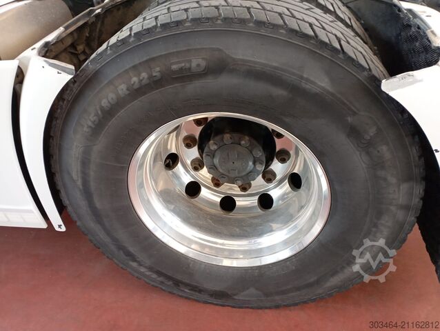 Standard SZM DAF XF 530 FT   ADR totale