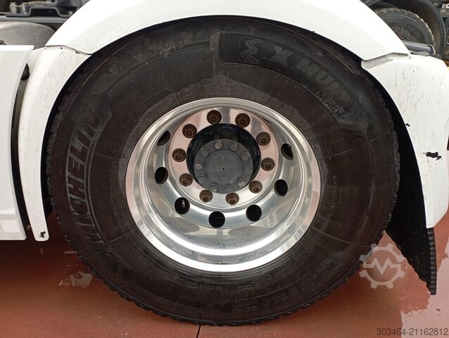 Standard SZM DAF XF 530 FT   ADR totale