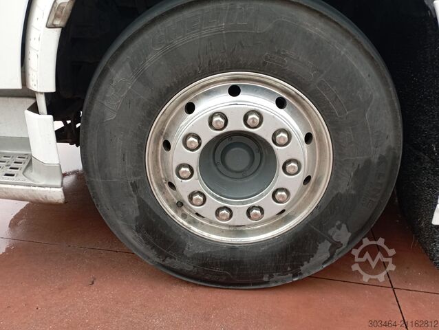 Standard SZM DAF XF 530 FT   ADR totale