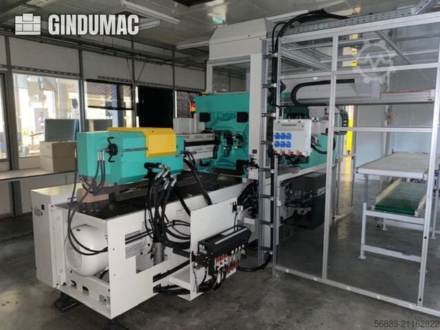 Arburg 520S-1500-400 Arburg 520S-1500-400