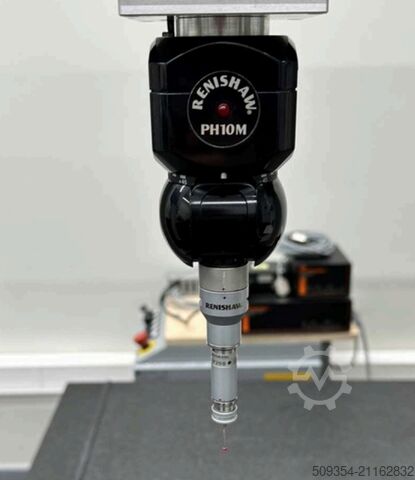 Koordinatenmessmaschine Hexagon Global Image 9.12.8