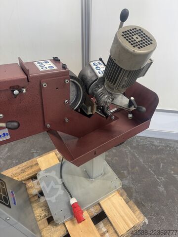 Bandschleifmaschine GRIT GX 75 2H