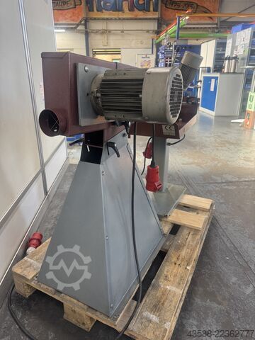 Bandschleifmaschine GRIT GX 75 2H