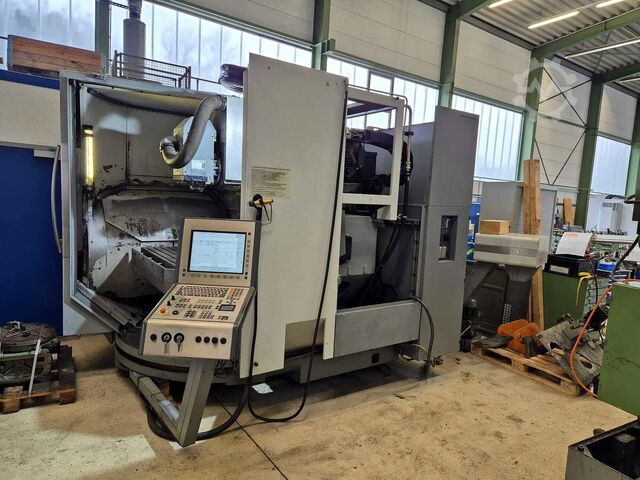 Universal-Bearbeitungszentrum DECKEL MAHO DMU 80 monoBlock